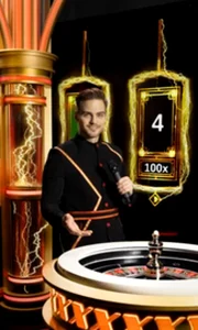 XXXtreme Lightning Roulette