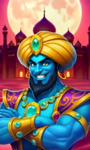 Magical Genie - Hold & Hit 3x3