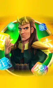 Asgardians Dice