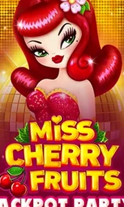 Miss Cherry Fruits Jackpot party