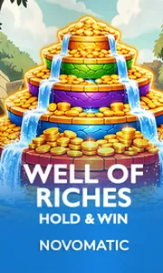 Well of Riches Hold & Win